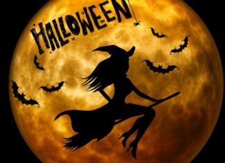 Damskie przebranie na Halloween: domówka i wyjście