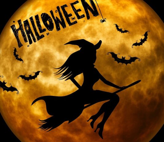 Damskie przebranie na Halloween: domówka i wyjście