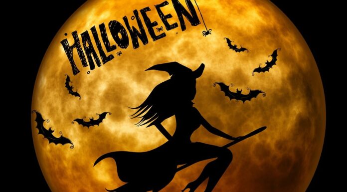 Damskie przebranie na Halloween: domówka i wyjście
